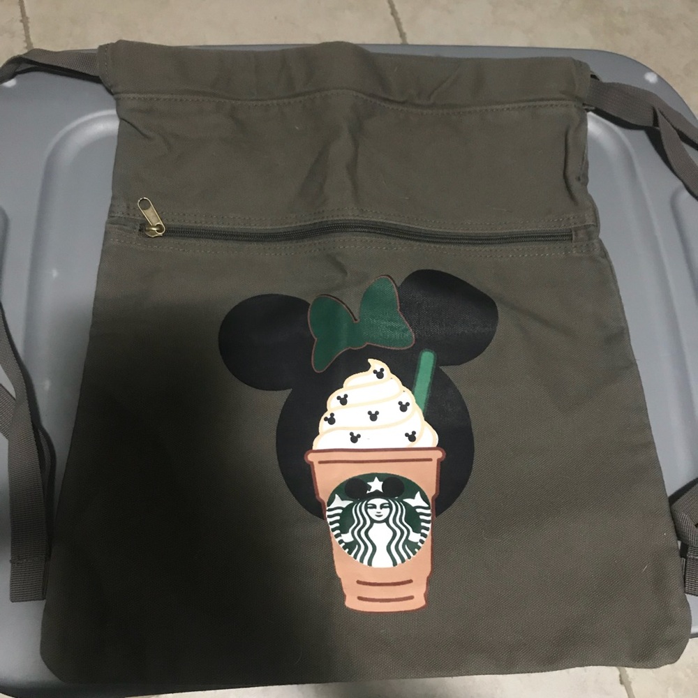 Disney back pack
